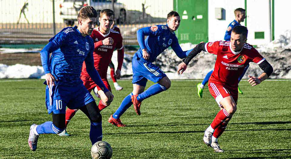 Четыре команды из Воронежской области примут участие в чемпионате СФФ «Центр»