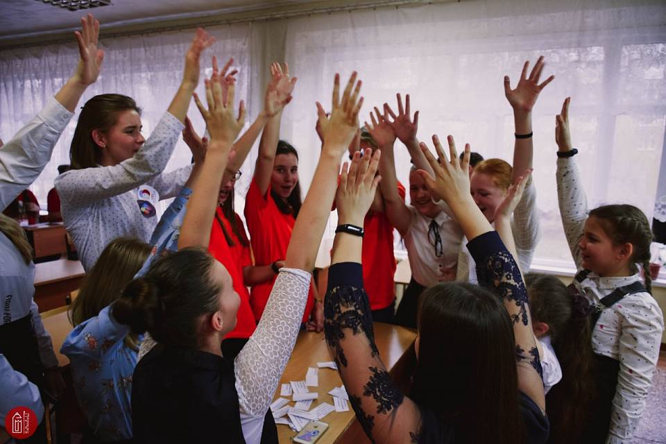 В Коминтерновском районе выбрали молодежных лидеров