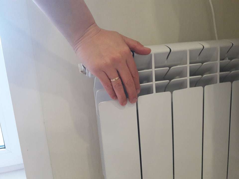 Воронежский губернатор поручил контролировать ситуацию с отоплением домов