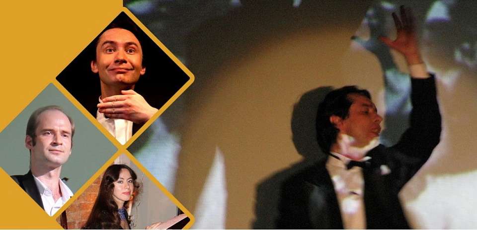 Воронежцам покажут трогательный спектакль-концерт о великом Вертинском