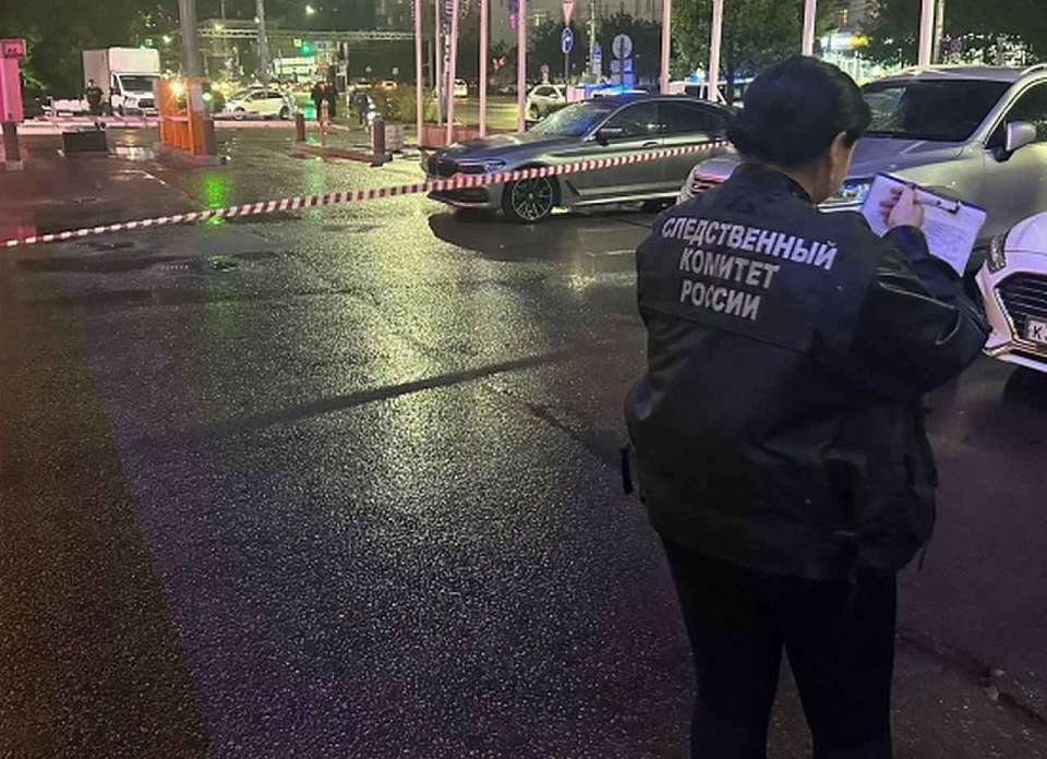 Подозреваемых в убийстве человека у «Галереи Чижова» в Воронеже задержали