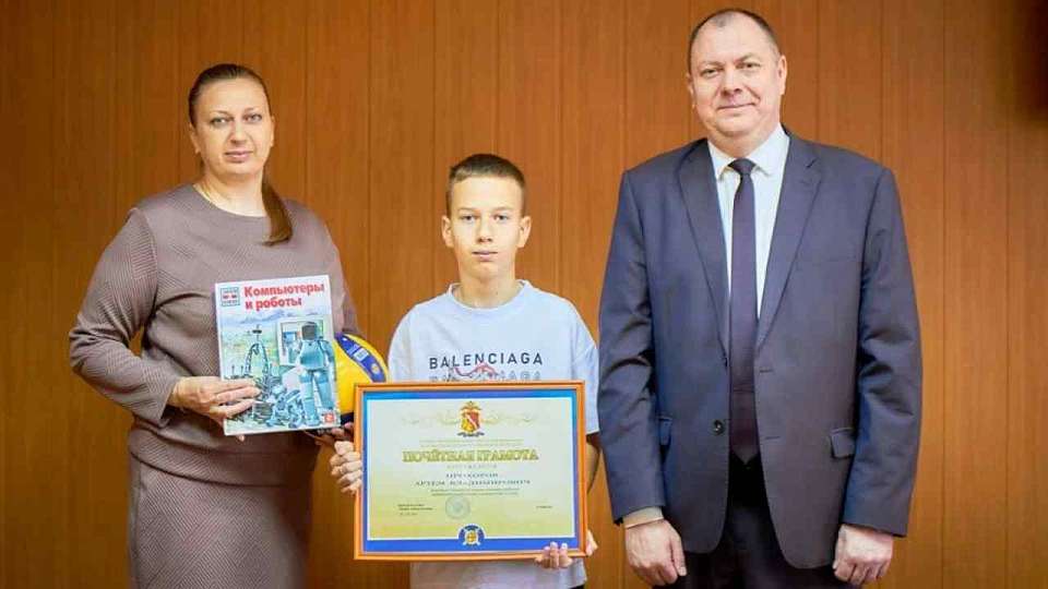 Задержать грабителей почты в Воронежской области помог 11-летний мальчик