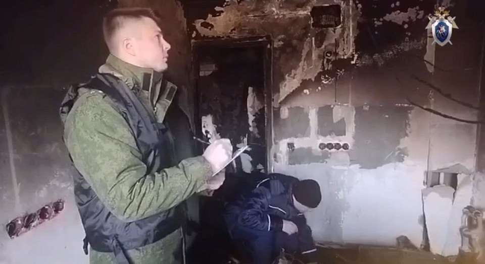В убийстве матери и взрыве газа в квартире в Нововоронеже обвиняют её сына