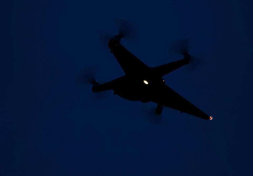 Украинские БПЛА замечены на подлёте к Воронежской области