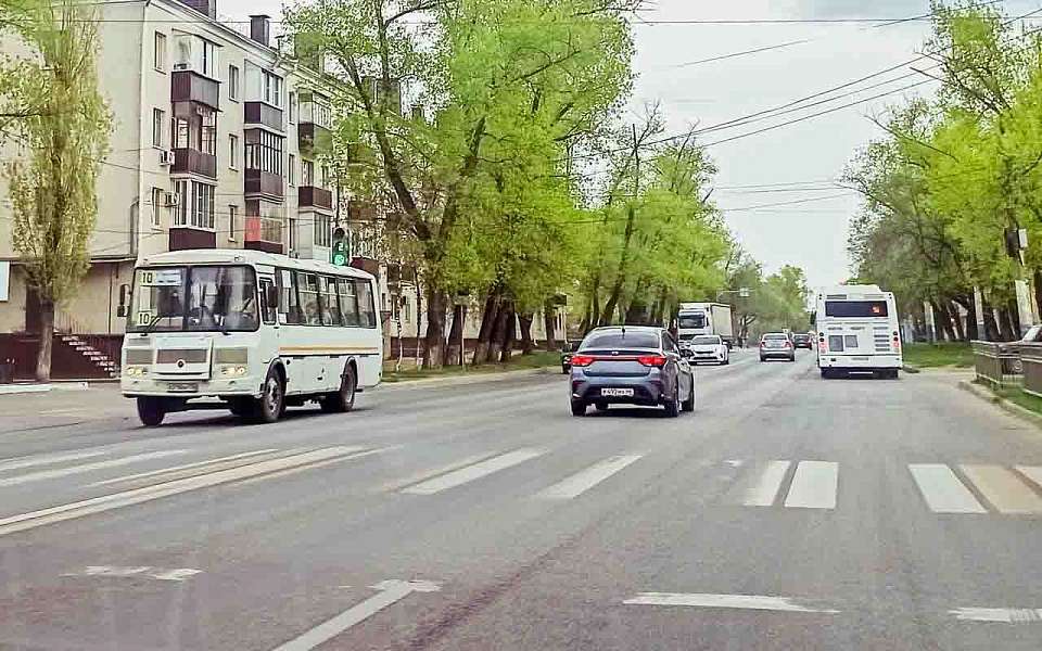  Дополнительные автобусные маршруты запустят в Воронеже с 1 сентября