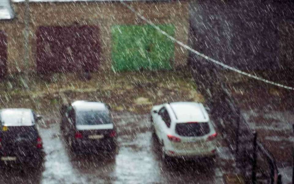 Затяжные дожди придут в Воронежскую область