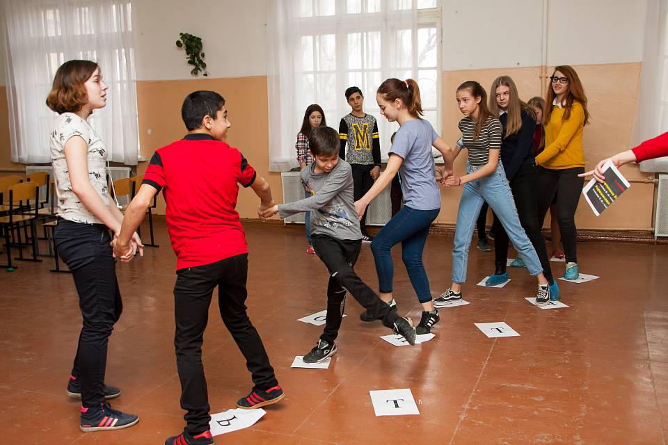 В Ленинском районе Воронежа прошел Фестиваль традиций