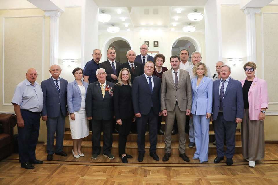 В Воронеже завершили формирование нового состава городской Общественной палаты