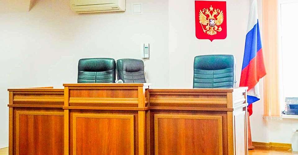 За попытку собрать дружину националистов воронежец предстал перед судом