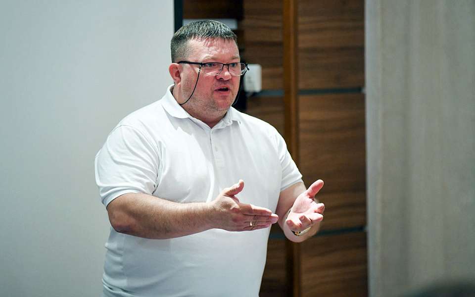 Тренер воронежского «Бурана» Дмитрий Кравченко: «Сразу увидел, что у команды есть сердце»