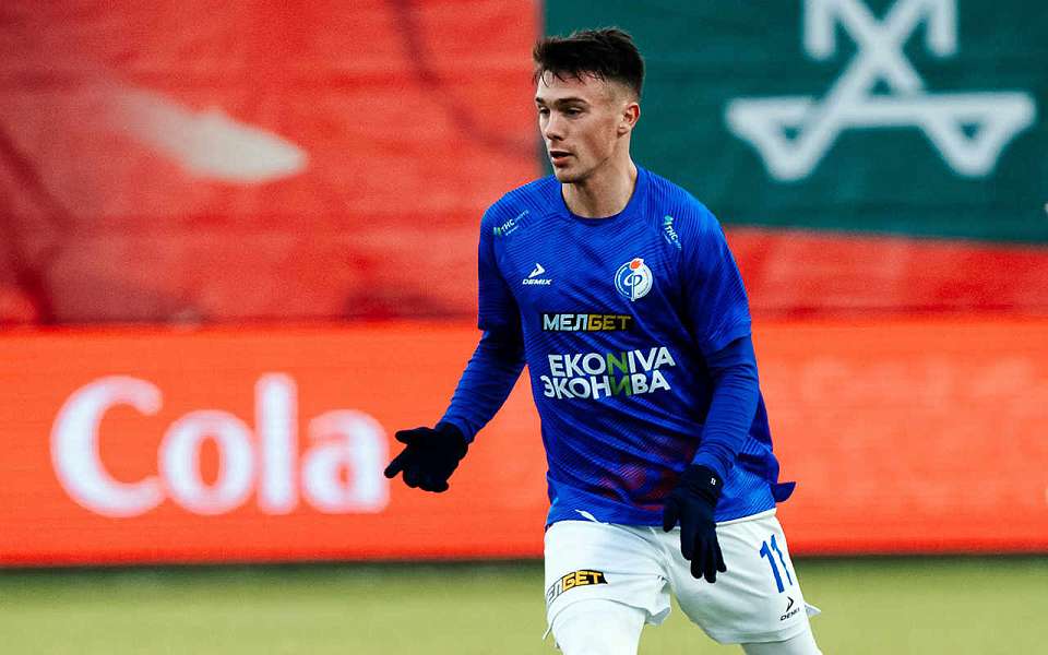 Хавбек воронежского «Факела» снова вызван в молдавскую сборную