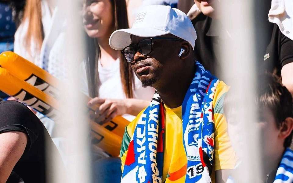 В честь воронежского футбольного клуба назвал сына болельщик из Бенина