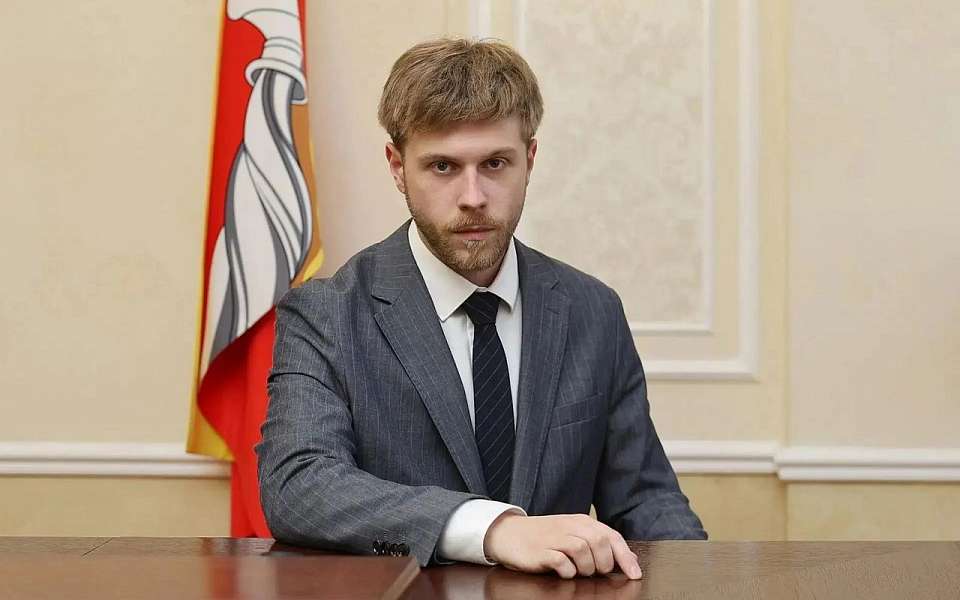 Управление внутренней политики мэрии Воронежа возглавил Артем Башмаков
