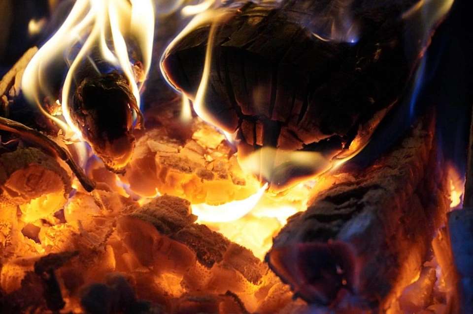 В Воронежской области произошёл смертельный пожар