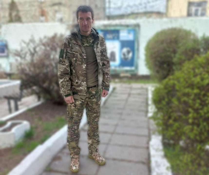 В Ленинском районе активно поддерживают добровольцев