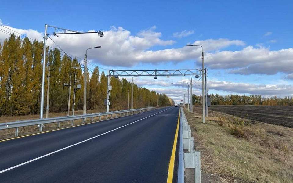 О начале работы пунктов весового контроля предупредили воронежцев