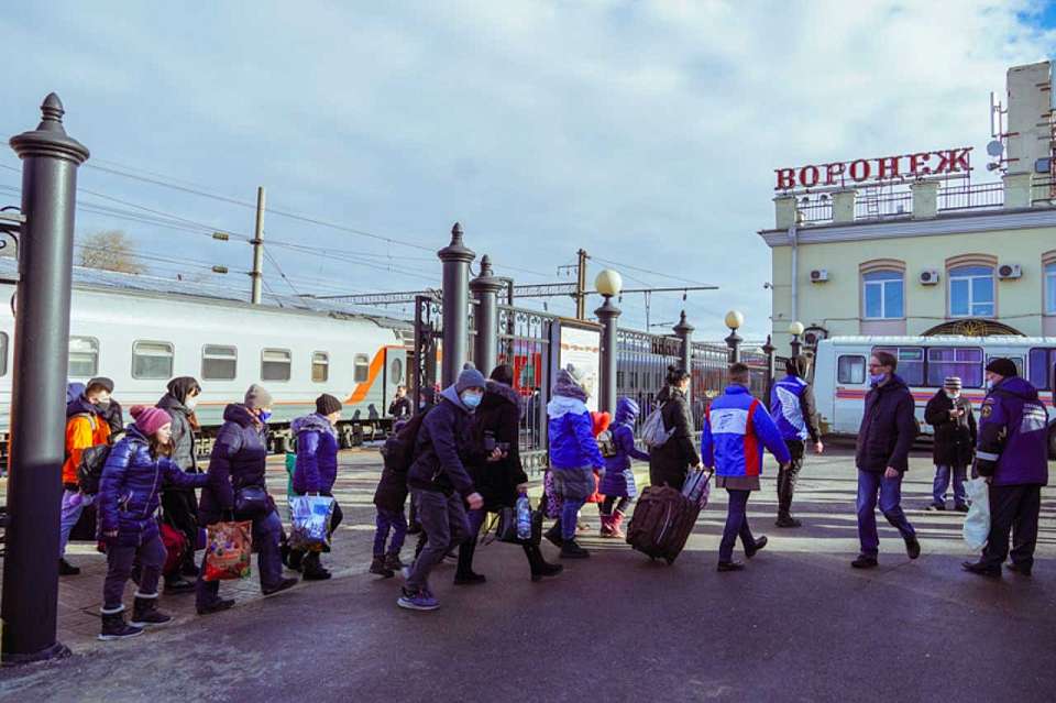 С 1 марта изменится расписание электричек Воронеж – Лиски 
