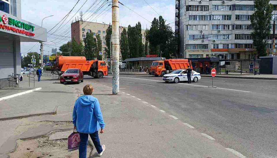 Закроют движение и запретят парковку возле стадиона «Факел» в Воронеже