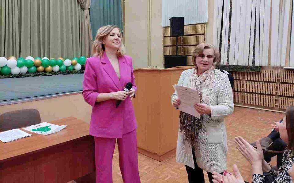 В Коминтерновском районе продолжается подготовка к выборам президента России