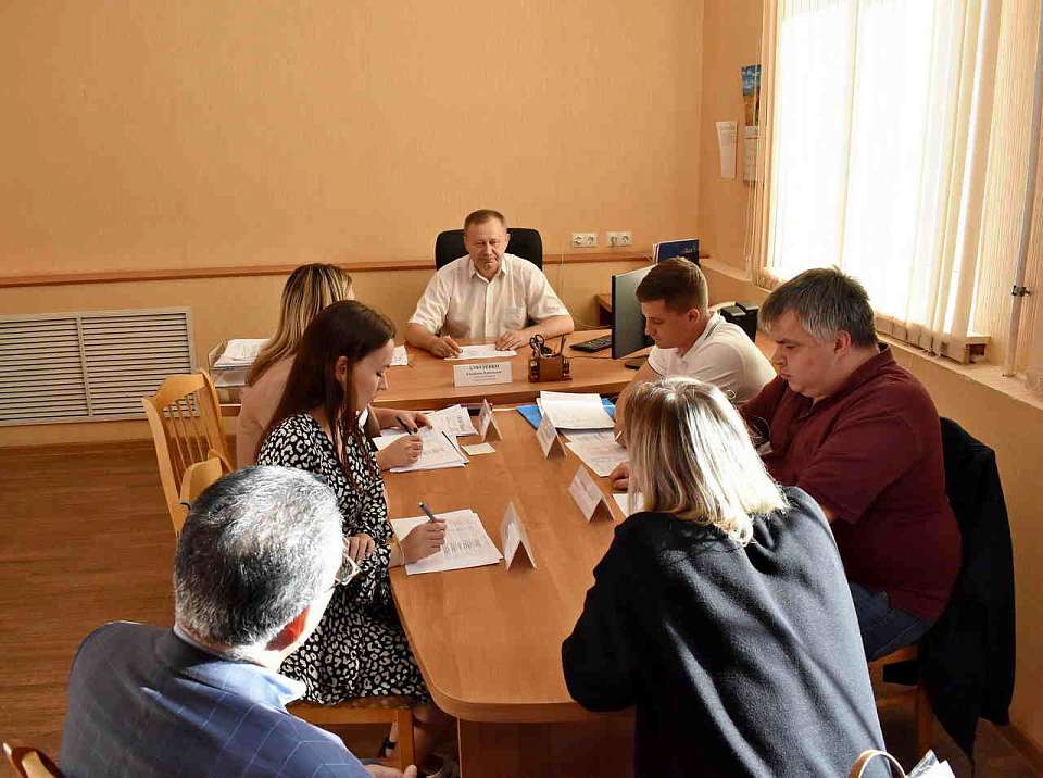 В Ленинском районе решили «прокачать» финансовую дисциплину