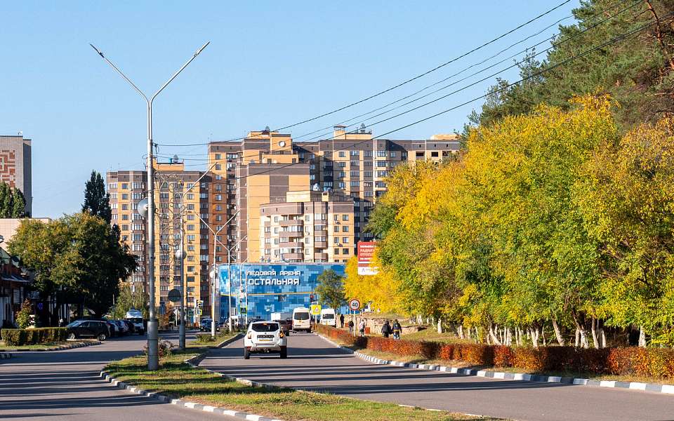 В Нововоронеже развивается система видеонаблюдения