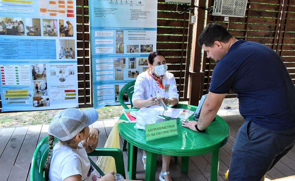 В Центральном районе стартовала профилактическая  акция "Дарим добро!"