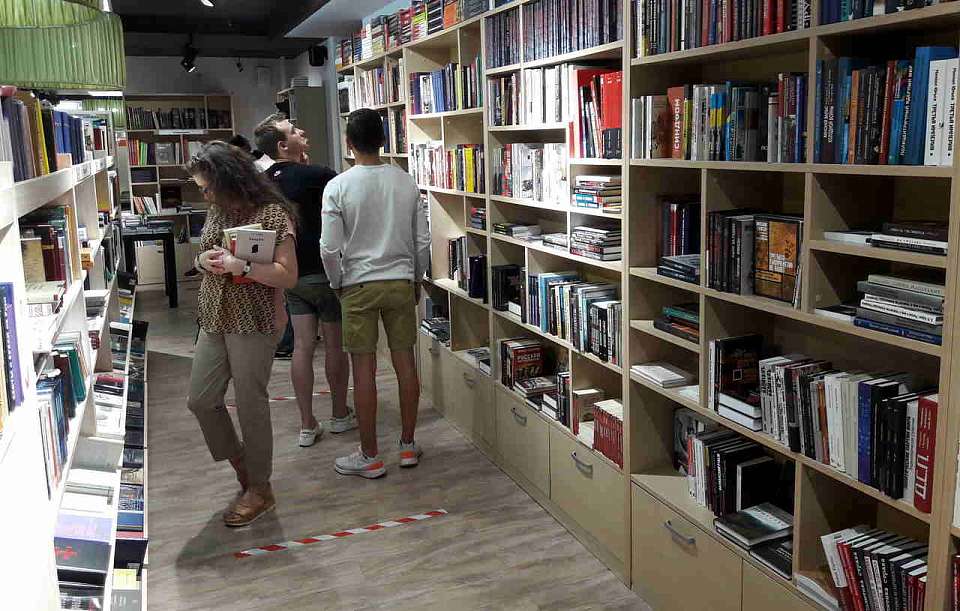 Воронежские библиотеки начинают информировать о мерах поддержки бойцов СВО и их семей