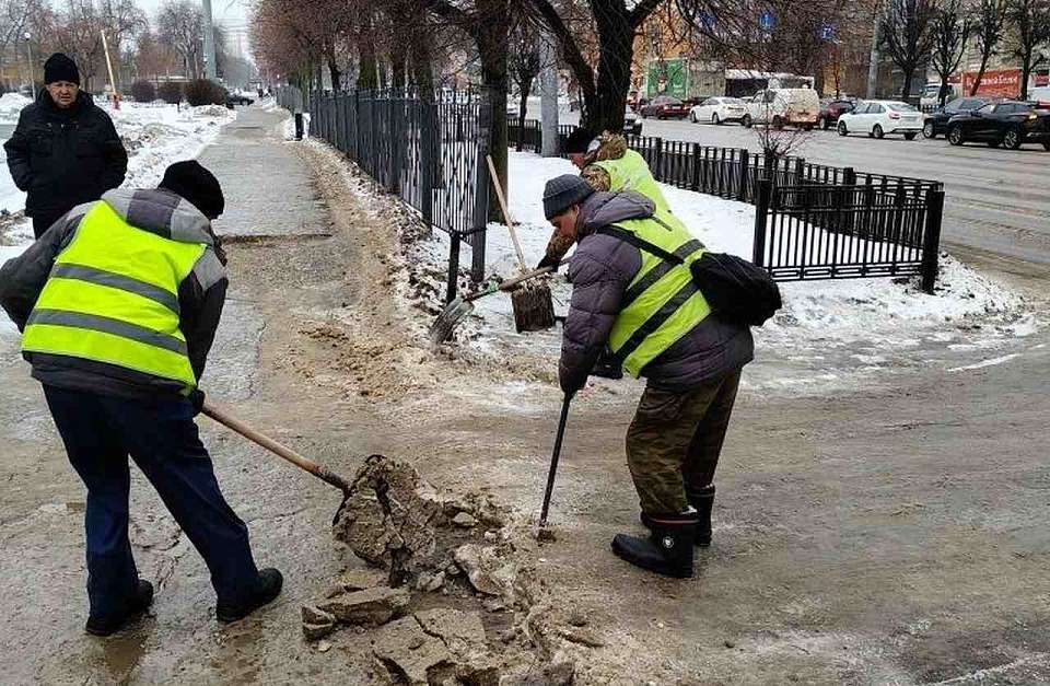 В топ дефицитных профессий Воронежской области в июле 2026 года вошли врач, повар и дворник
