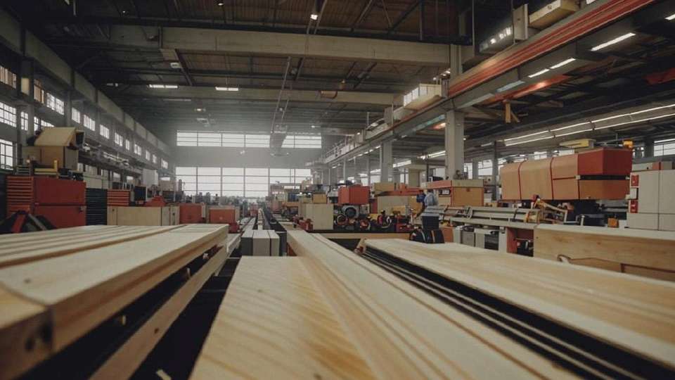 Под угрозой банкротства опять находится воронежский Фанерный завод