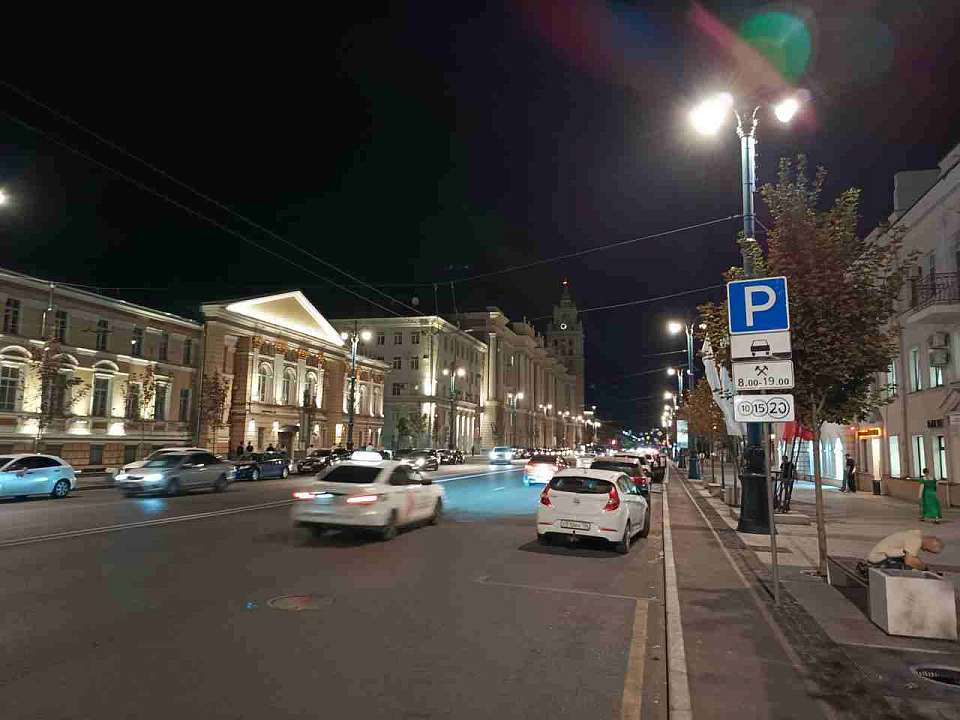 Вражеские беспилотники в ночи снова нацелились на Воронежскую область