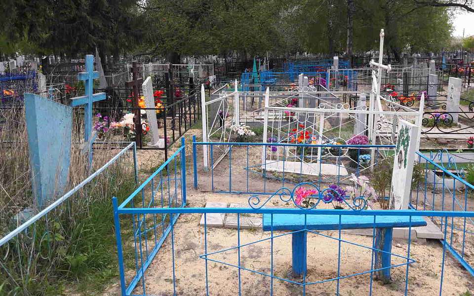 Поиски земель под кладбища в Воронеже продолжаются