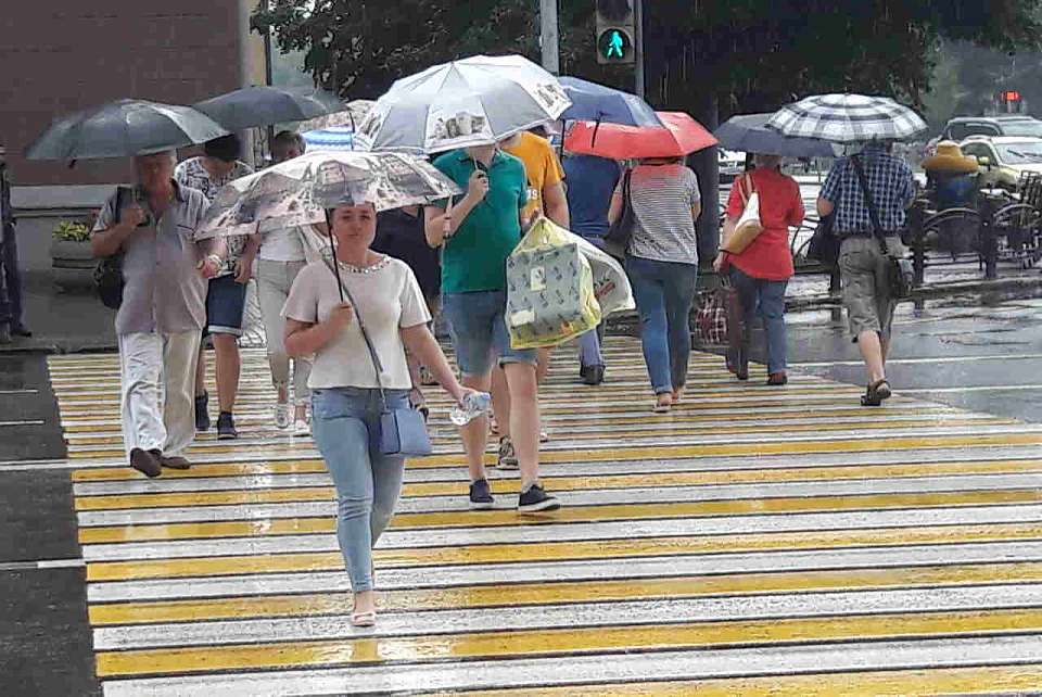 Два дня гроз прогнозируют в Воронежской области