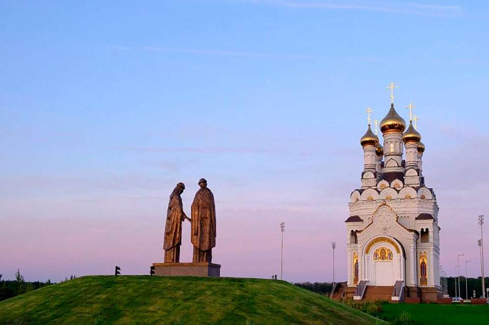 Под Воронежем построят нравственно-духовный центр за 2,2 млрд рублей