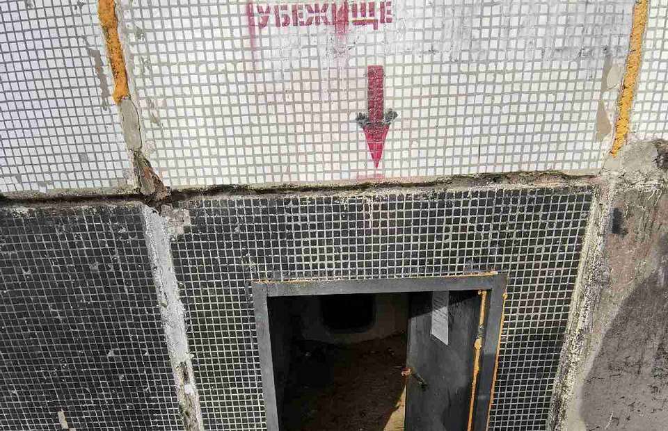 Подвальные убежища для граждан подготовили в воронежском Шилово