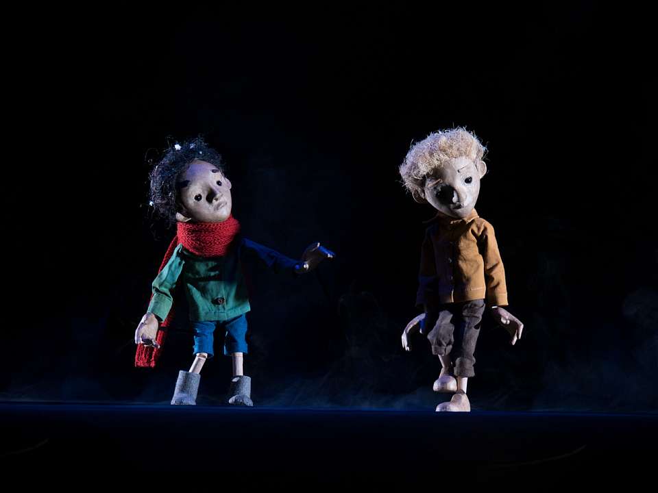 В Воронежском театре кукол покажут спектакль по роману Владислава Крапивина