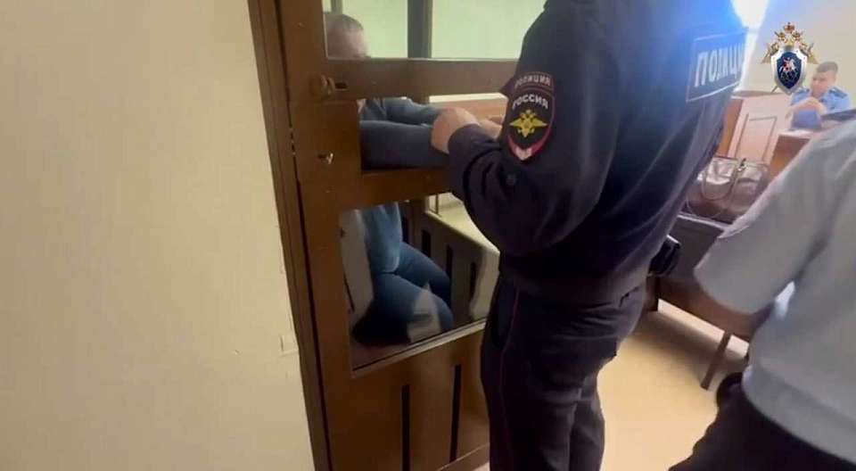 Воронежского полицейского, подозреваемого в поджоге электроподстанции, заключили под стражу на 2 месяца