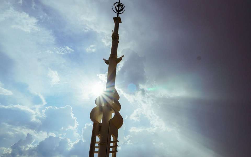 Потепление до +8 градусов и сильный ветер ожидаются 14 марта в Воронежской области