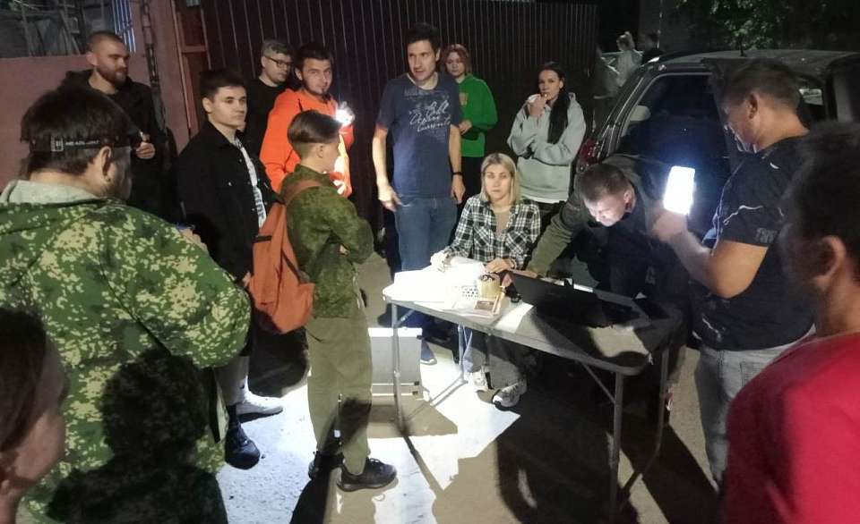 О поисках 88-летнего монаха в Воронеже рассказали волонтёры