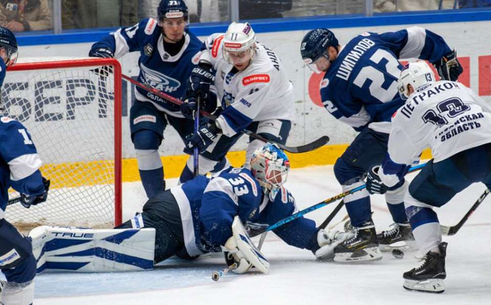 «Рязань-ВДВ» станет очередным соперником воронежского «Бурана»