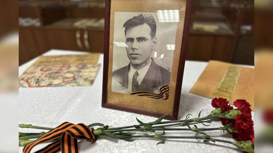 Родственники погибшего под Воронежем красноармейца найдены в Ессентуках