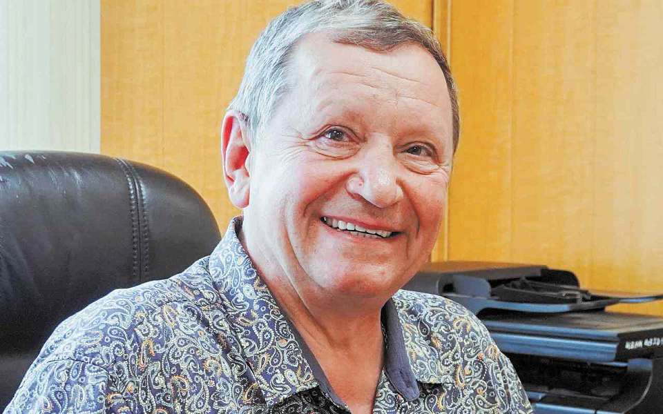 Директор воронежской детской школы искусств №7 Алексей Шарковский рассказал об успехах своих воспитанников