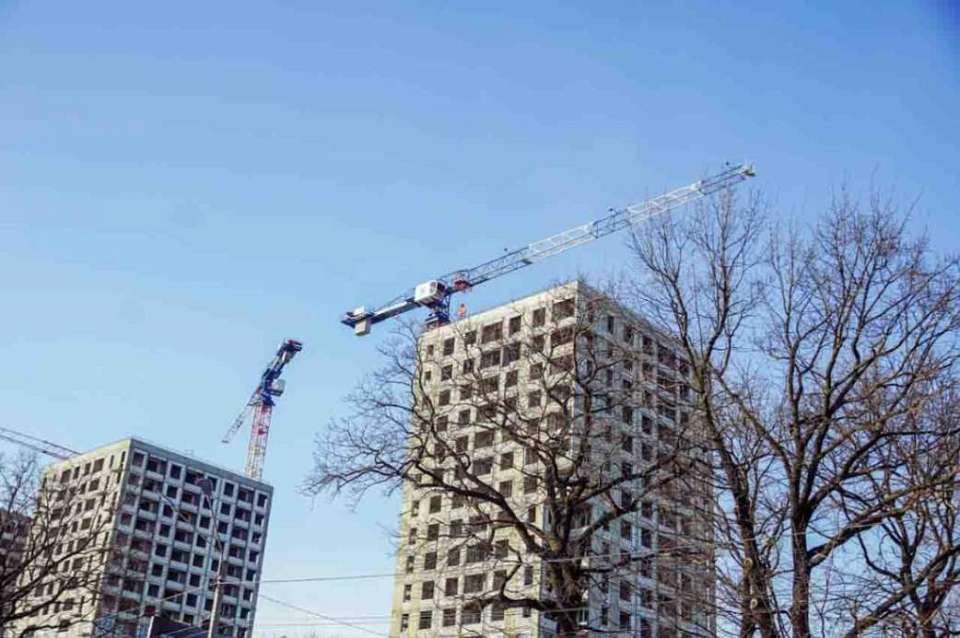 Вдвое выросли темпы сдачи жилья в Воронеже