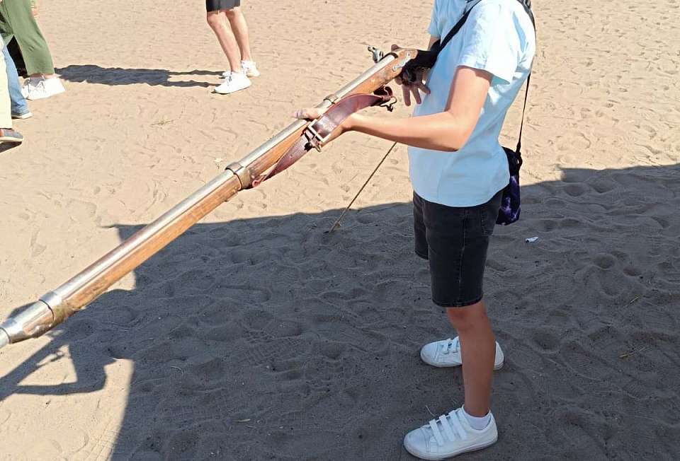 Изъято 20 единиц оружия в Воронежской области сотрудниками Росгвардии