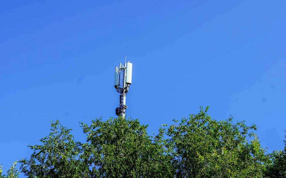 Мобильный интернет восстановили в Воронеже после отмены атаки БПЛА 1 июля