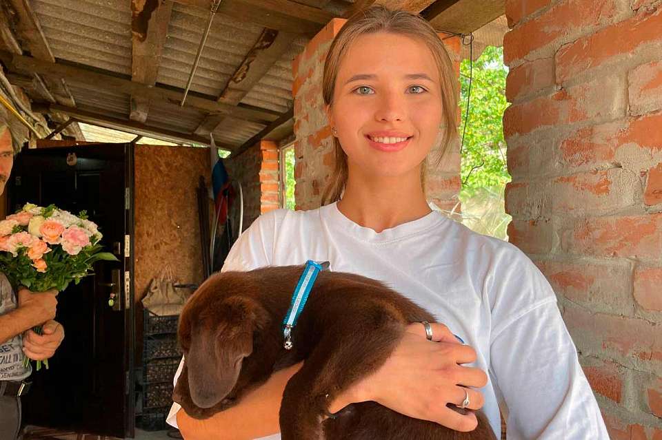 Губернатор Белгородской области исполнил обещание студентке из Воронежа