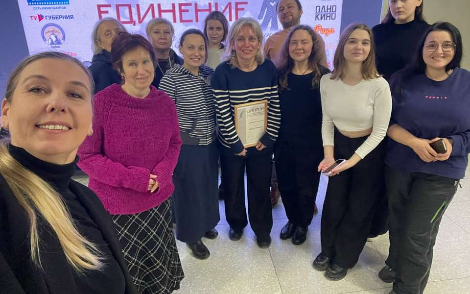 Как прошедший в Воронеже этап международного фестиваля документального кино получил продолжение