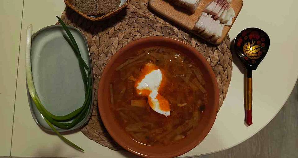 Третью неделю борщевой набор в Воронежской области падает в цене