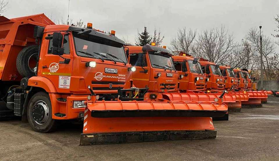 Начинается проверка готовности коммунальных служб Воронежа к предстоящей зиме