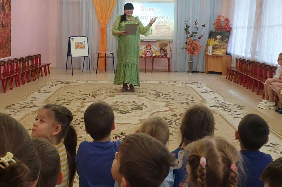 В Коминтерновском районе чтут славные традиции предков