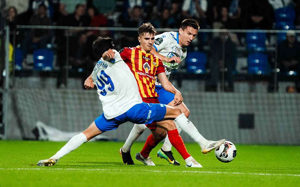 «Факел» и «Арсенал» поборются в Воронеже за выход в следующий кубковый раунд